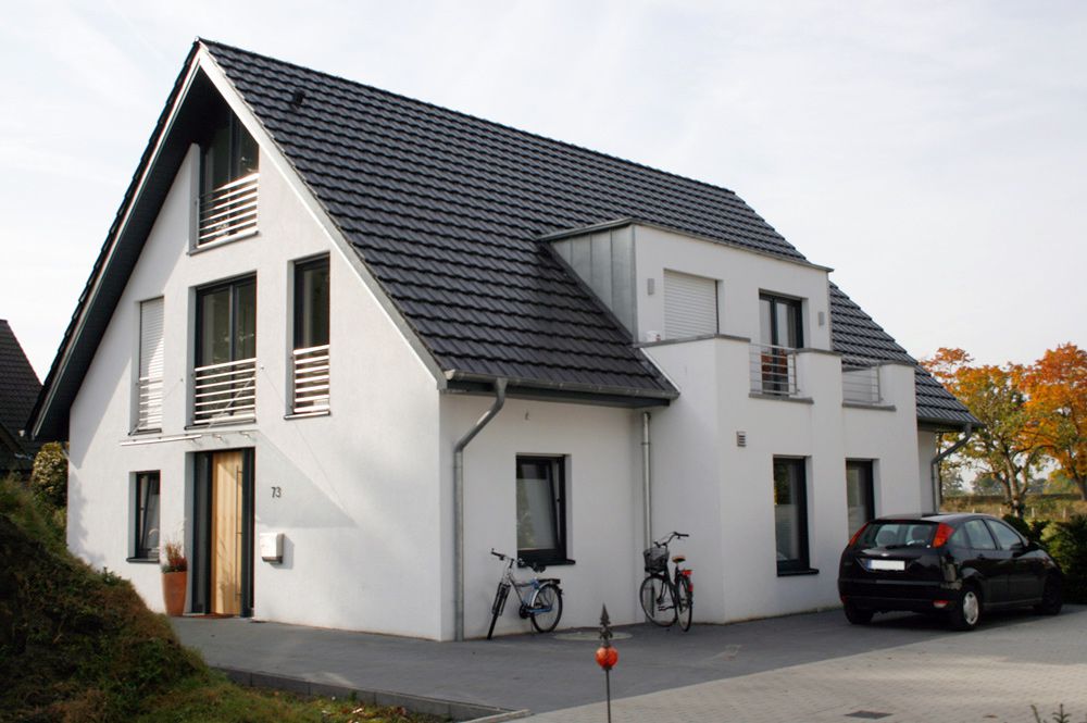 Musterobjekt Einfamilienhaus Ihr Sanitar Und